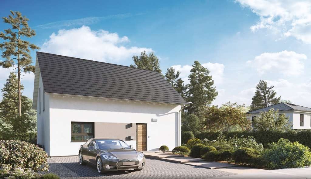 Immobilie in Drei Gleichen - Ihr individuelles Einfamilienhaus in Günthersleben-Wechmar - Maßgeschneidertes Wohnen mit allkauf Qu - Bild 1