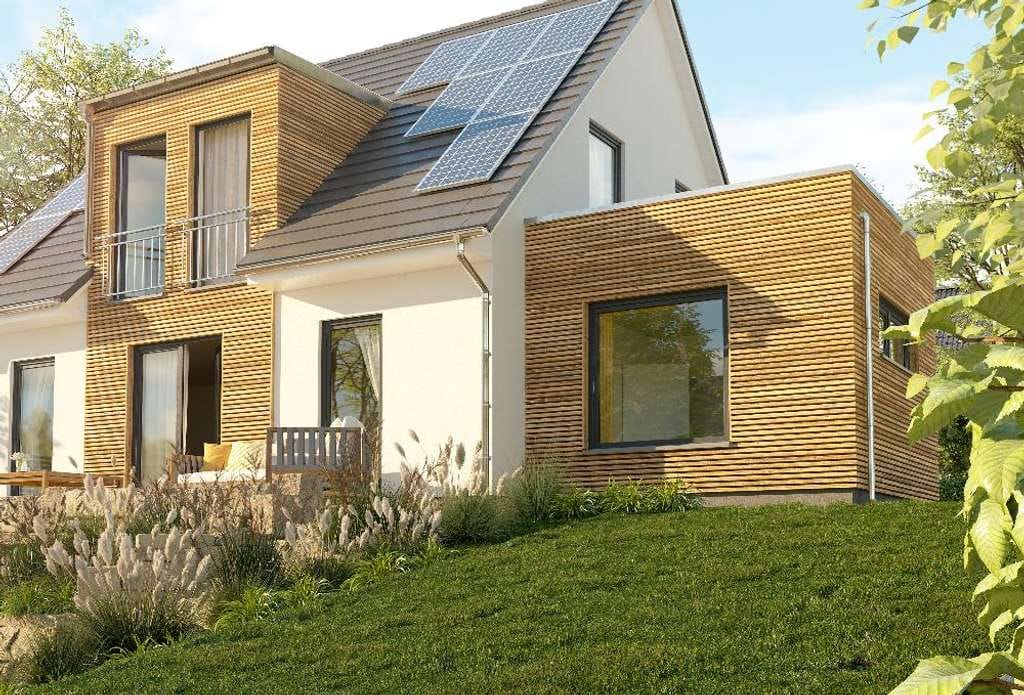 Immobilie in Andisleben - Das variable Haus mit Wohlfühlgarantie in Walschleben - Einfach genießen... - Bild 1