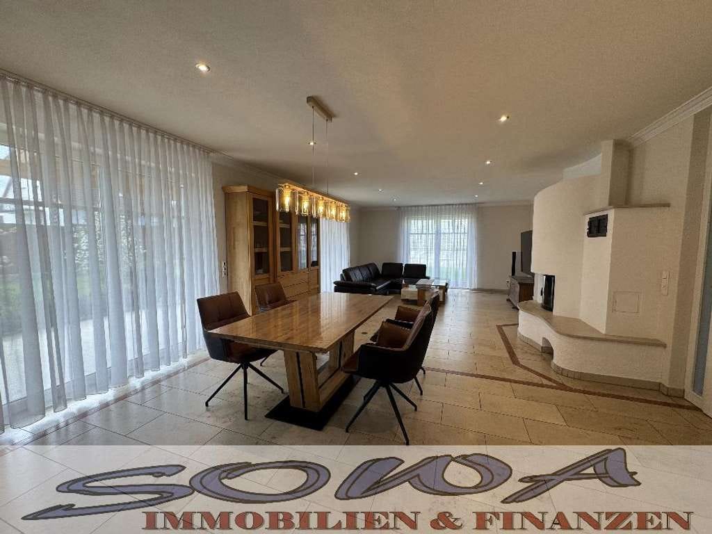 Immobilie in Rennertshofen - Traumhafte Villa im Toskana-Stil - Ein Objekt von Ihrem Immobilienpartner SOWA Immobilien und Fin... - Bild 3