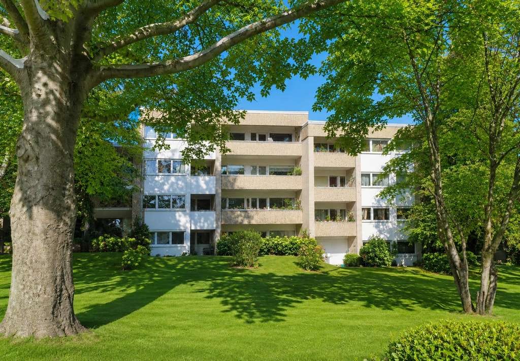 Immobilie in Springe - 2-Zimmer-ETW mit Balkon und viel Gestaltungspotenzial - Bild 2