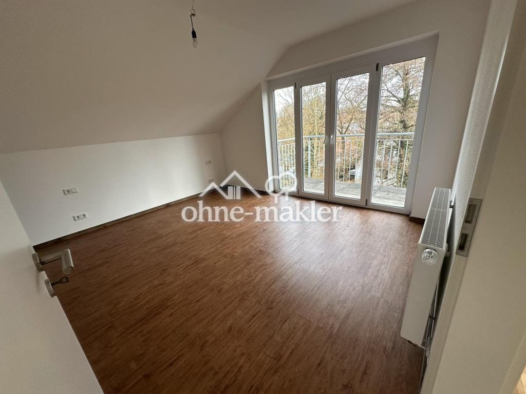 Immobilie in Rohrbach - Dachgeschosswohnung in Rohrbach - Bild 4