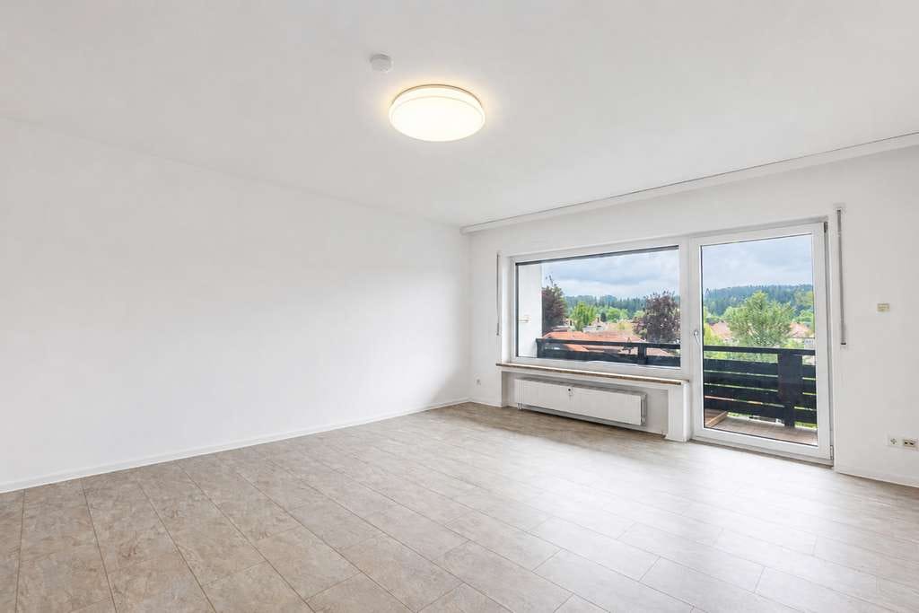 Immobilie in Penzberg - 🅝🅔🅤 | Panoramablick zum VERLIEBEN ❤︎  Großzügige 3-Zimmer-Wohnung im Herzen ❤︎ von Penzberg - Bild 2