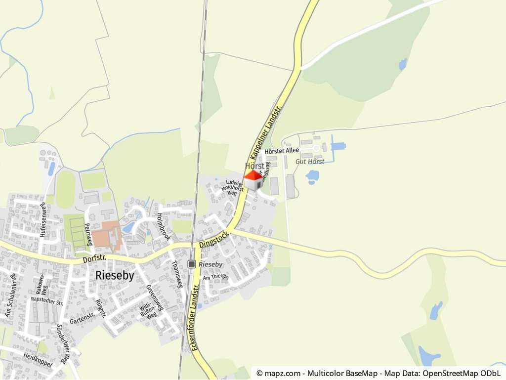 Immobilie in Rieseby - Landhausflair trifft Familienglück – Großzügiges Zuhause auf traumhaftem Grundstück in Rieseby - Bild 1