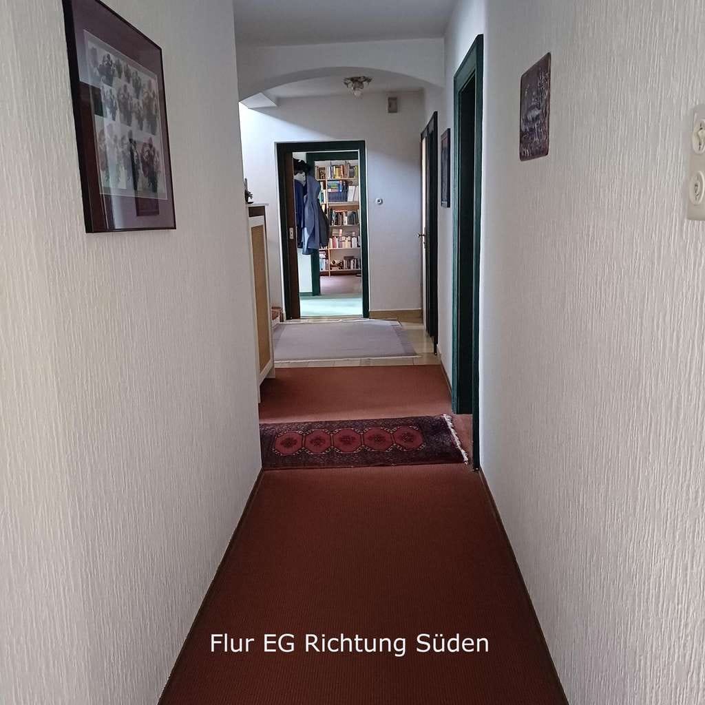 Immobilie in Bad Kohlgrub - Großes Einfamilienhaus in traumhafter Lage - Bild 1