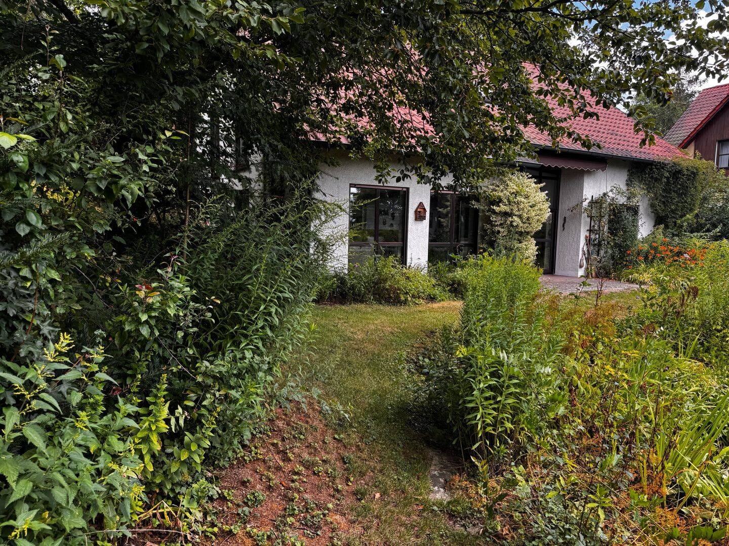 Immobilie in Pettendorf - ländliche Idylle direkt bei Regensburg - Bild 3