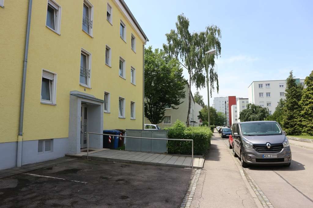Immobilie in Gersthofen - **Traumhafte Wohnung im Herzen von Gersthofen-ab 01.09. LEERSTEHEND** - Bild 0