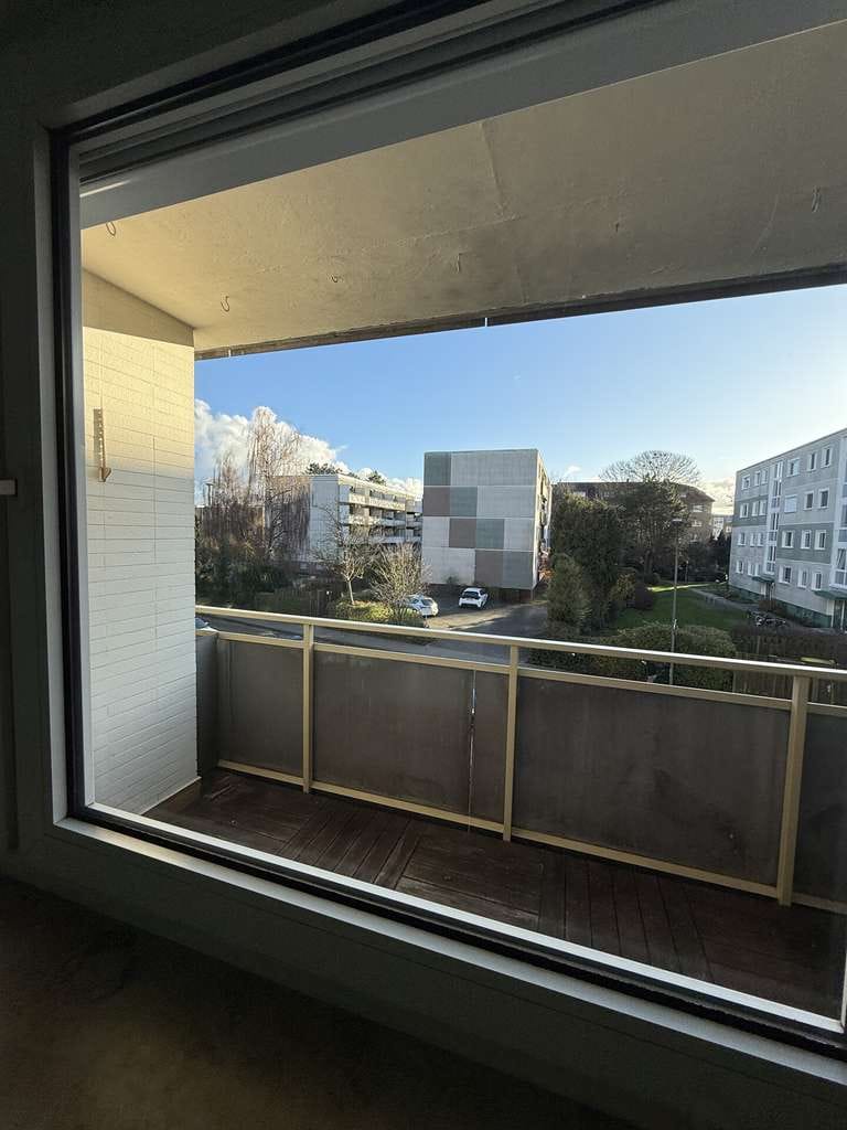 Immobilie in Buxtehude - Erbbaurechtsgrundstück! Helle Balkonwohnung mit ca. 53 m² - Raum für Ihre Wohnideen! - Bild 4