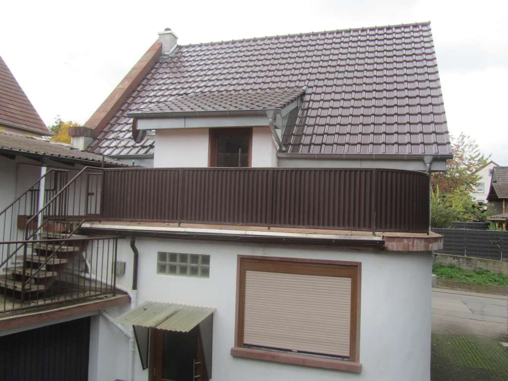 Immobilie in Offstein - 2654 m², Baugenemigung liegt vor, bebaubar gem. § 34 BauGB, teilbar, Bestand: 2 x EFH - Bild 3