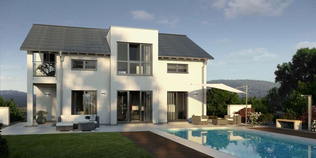 Immobilie in Gerbrunn - Ihr individuelles Einfamilienhaus in Gebrunn - maßgeschneidert und energieeffizient bauen - Bild 0