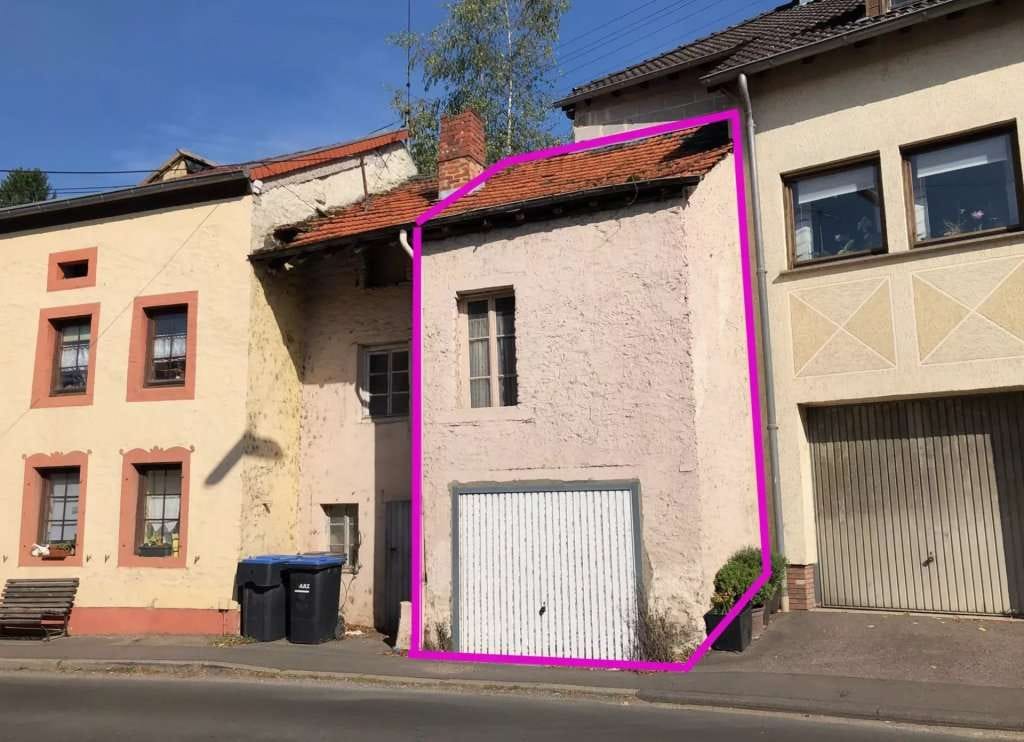 Immobilie in Ferschweiler - Denkmalgeschütztes Häuschen für den Liebhaber - Bild 3