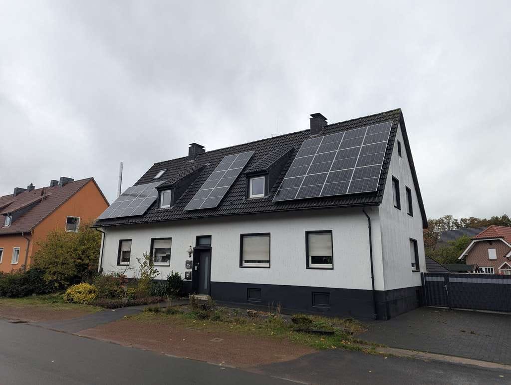 Immobilie in Haltern am See - 135 qm - ETW im 2-FH mit großer Dachterrasse und Photovoltaikanlage in Haltern am See - Lippramsdorf - Bild 1