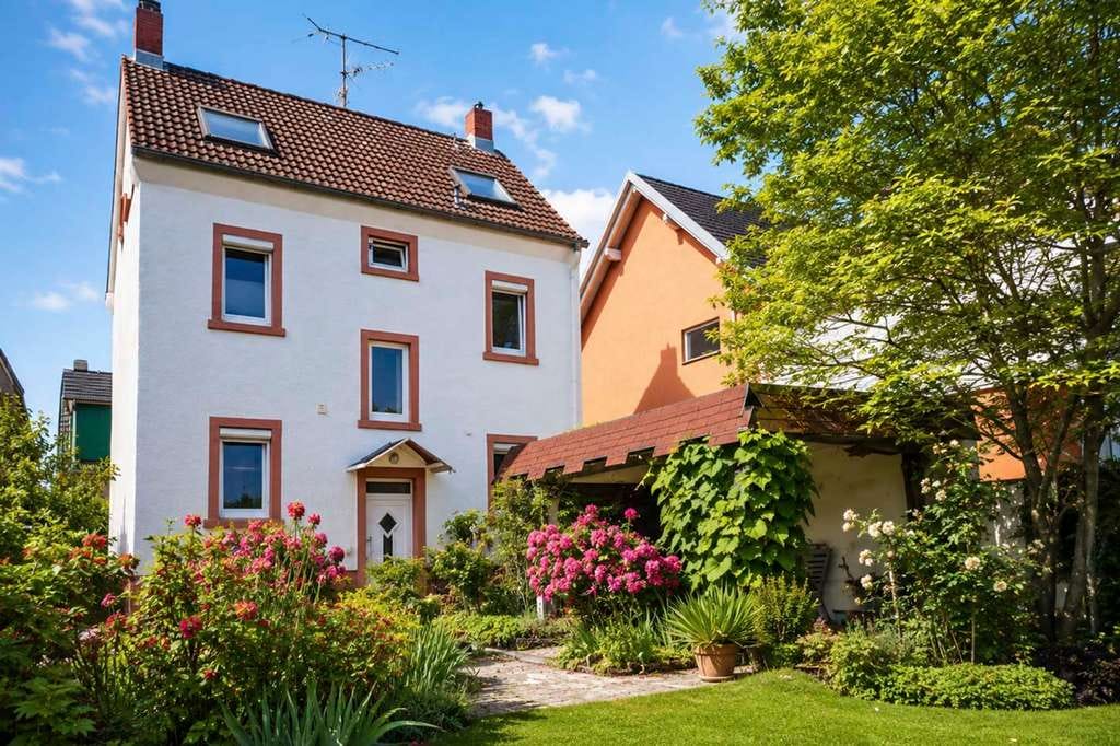 Immobilie in Großkrotzenburg - Gemeinsam wohnen, unabhängig leben – Ihr neues Zuhause in Großkrotzenburg. - Bild 0