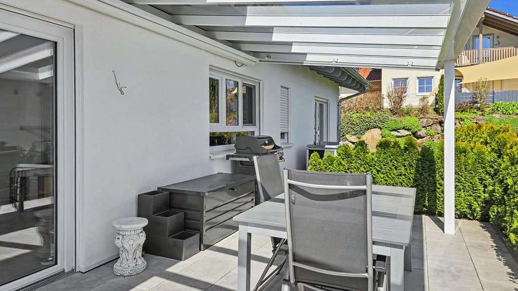 Immobilie in Böbrach - Ihr Traum vom modernen, energieeffizienten Zuhause – Neuwertiges Einfamilienhaus in Böbrach - Bild 4