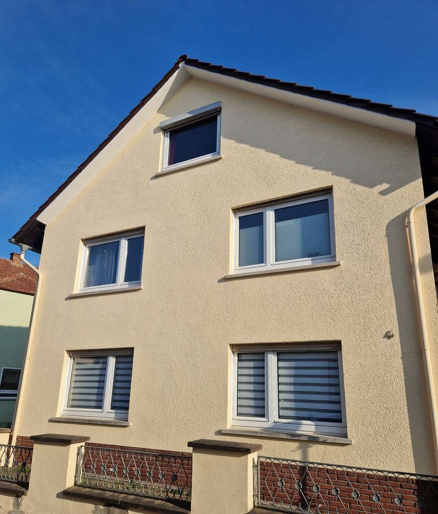 Immobilie in Mauchenheim - Geräumiges 9-Zimmer Haus Hof und Terrasse mit Garage in Mauchenheim - Bild 0
