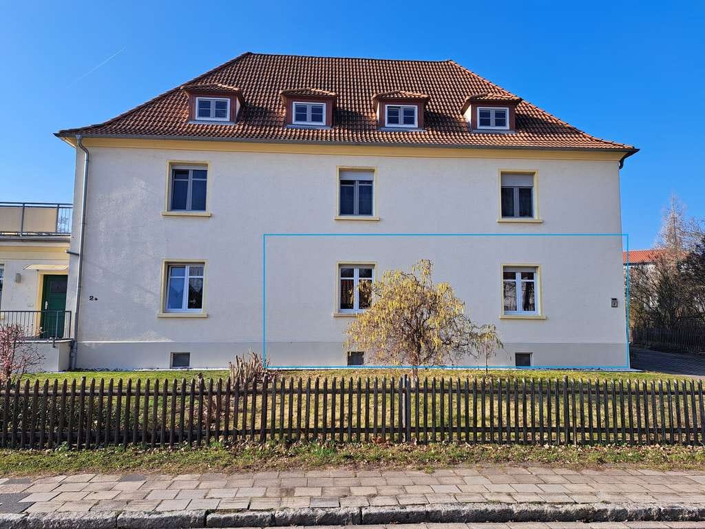 Immobilie in Leuna - Beste Lage hinter dem Kulturhaus - Bild 0
