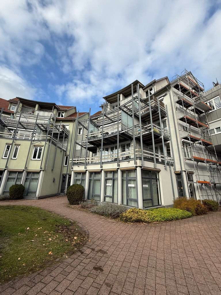 Immobilie in Leutkirch im Allgäu - Schöne 3,5-Zimmer Eigentumswohnung in der Innenstadt von Leutkirch! - Bild 2