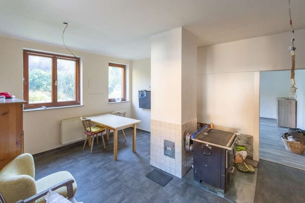 Immobilie in Hildburghausen - Wenn Balken Geschichte erzählen - historische Mühle mit zwei Wohneinheiten - Bild 1