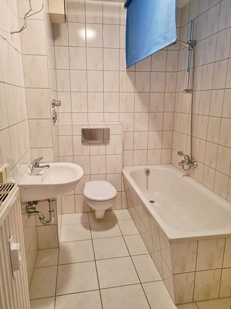 Immobilie in Heinsdorfergrund - Helle 2-Raum-Wohnung mit Einbauküche - Bild 3