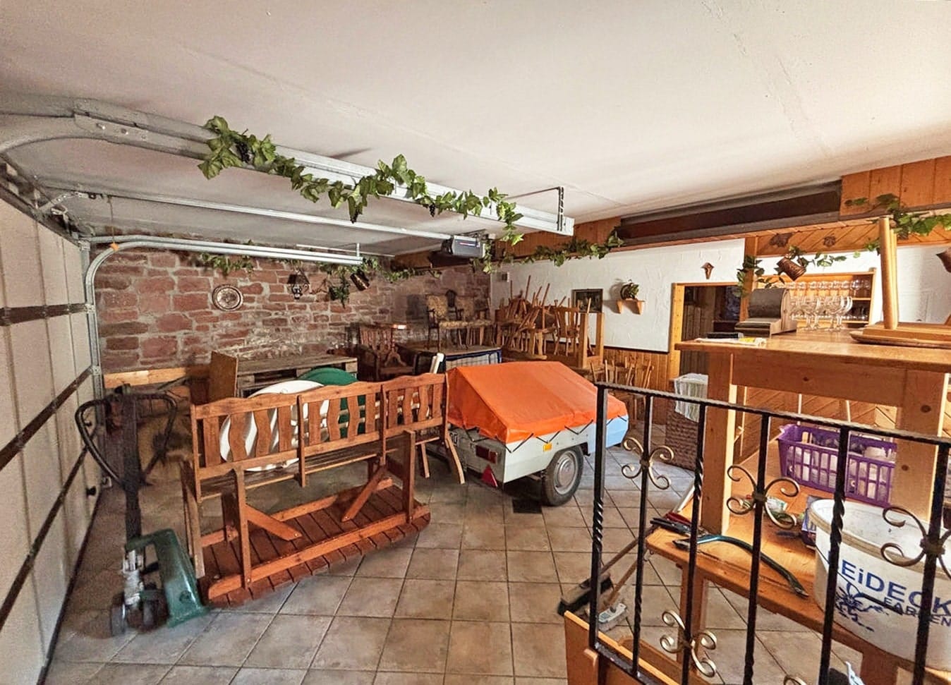 Immobilie in Großheubach - Historisches Einfamilienhaus in Großheubach - Bild 3
