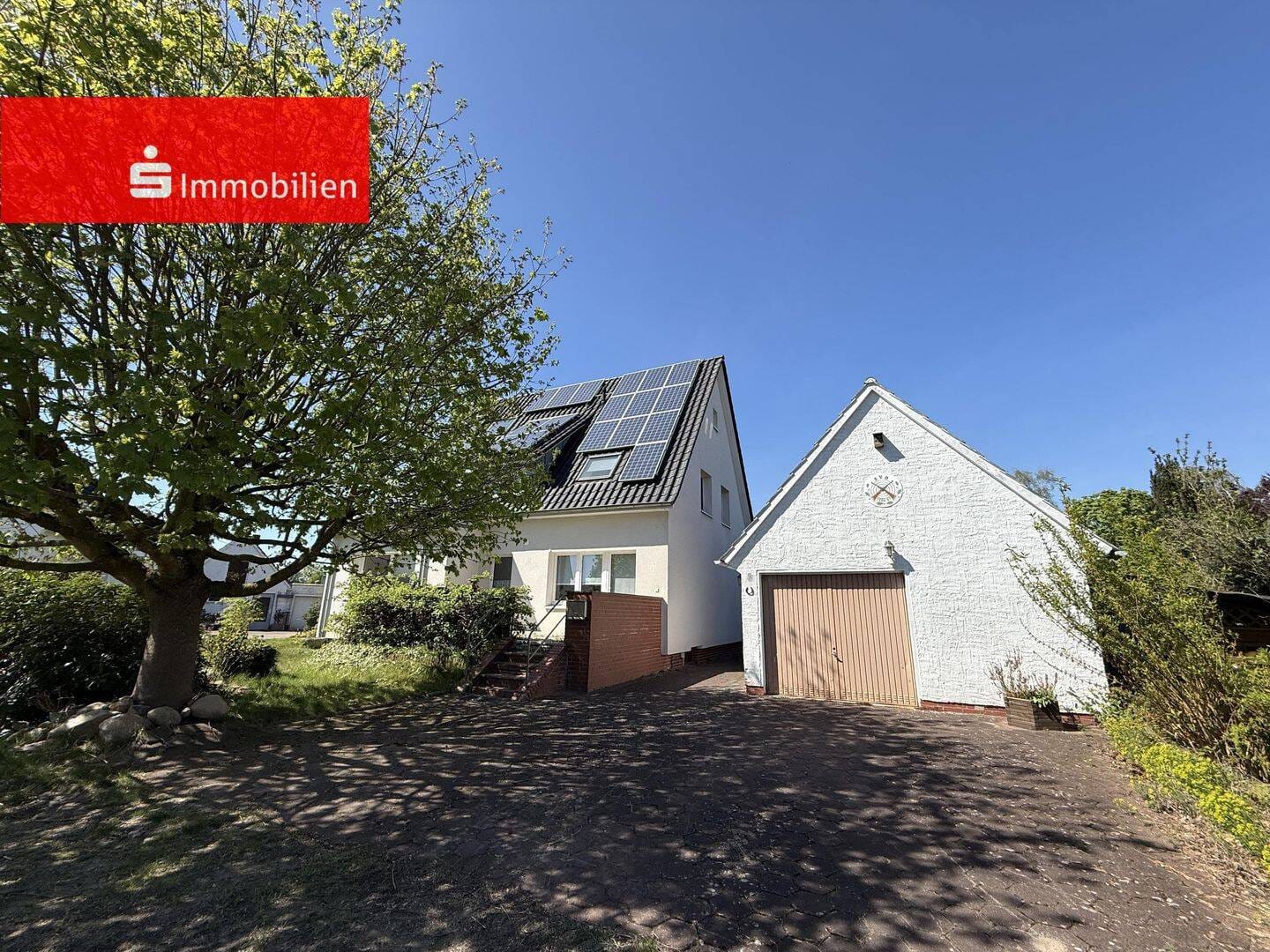 Immobilie in Diepholz - +++ Ein Zuhause mit Zukunft - Mehrgenerationenwohnen auf großem Grundstück mit Baupotential +++ - Bild 0