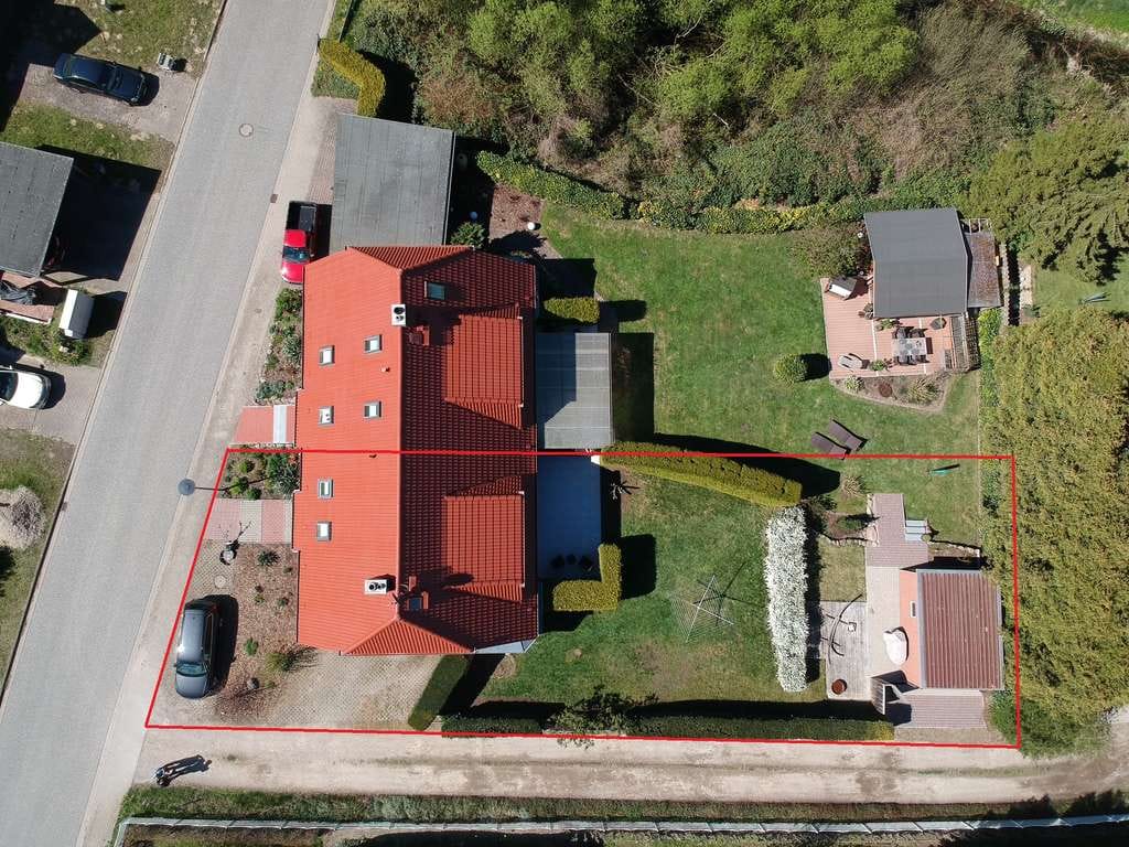 Immobilie in Krusenhagen - Ostsee und Insel Poel vor der Haustür in Hof Redentin ohne Makler - Bild 1
