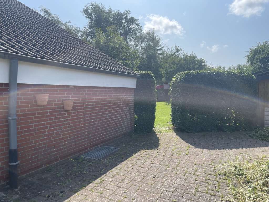 Immobilie in Leck - Doppelhaushälfte mit stilvollem Wohnambiente, Gartenidylle und PV-Anlage - Bild 4