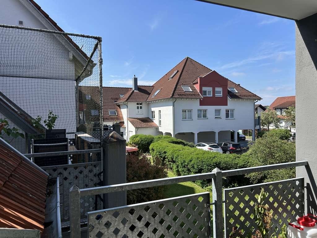 Immobilie in Meckenbeuren - Schöne 2,5  Zimmer-Wohnung in Meckenbeuren mit ca. 3,63 % Rendite - Bild 2