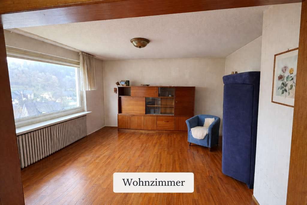Immobilie in Hilchenbach - Renovierungsbedürftiges Einfamilienhaus in Hilchenbach - Bild 4