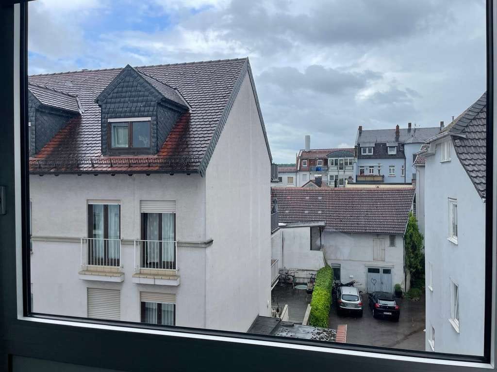 Immobilie in Bad Homburg vor der Höhe - BAD HOMBURG: Gepflegtes 1 Zi.-Apartment in der Innenstadt! - Bild 4