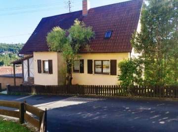 Immobilie in Billigheim - GLOBAL INVEST SINSHEIM | Freistehendes Einfamilienhaus mit toller Terrasse und Doppelgarage - Bild 4