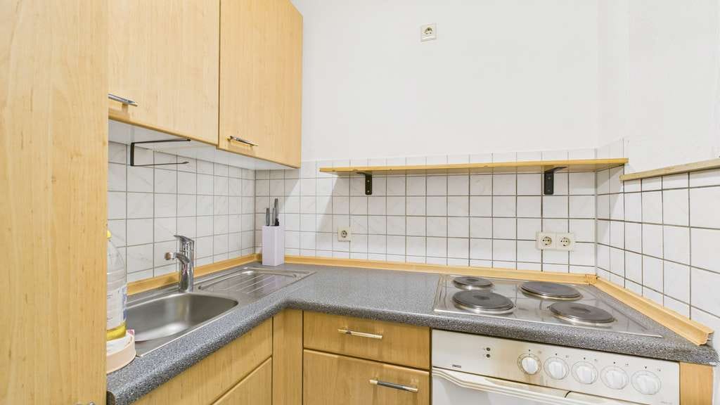 Immobilie in Zirndorf - 2-Zimmer-Wohnung zum Wohlfühlen im Herzen von Zirndorf - Bild 3