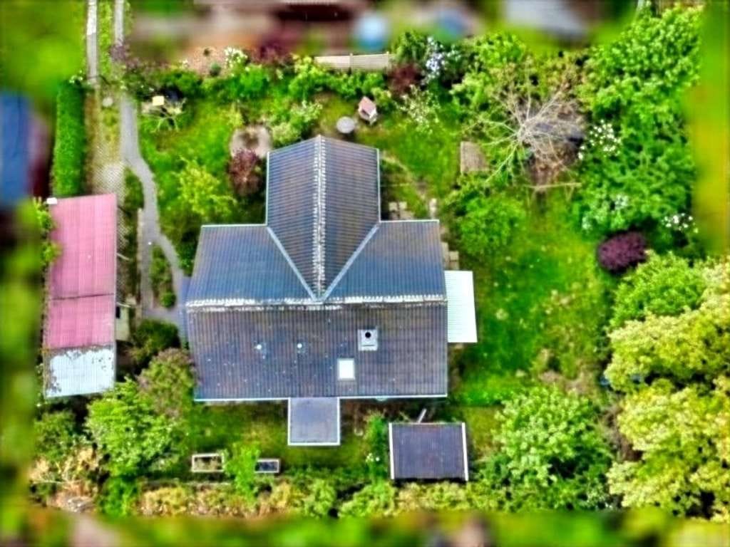 Immobilie in Brekendorf - Entspannen und Leben - Idyllisches, modernisiertes und gemütliches Ferienhaus mit Dauerwohnrecht - Bild 1