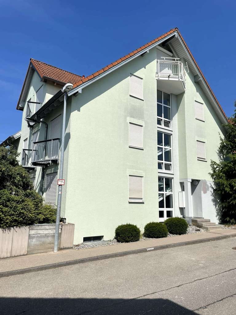 Immobilie in Gärtringen - Sofort beziehbar 2 Zimmer-Wohnung in Gärtringen - Bild 2