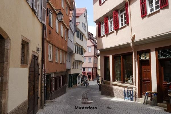 Immobilie in Seeland - Wohn-/Geschäftshaus und Wohnhaus mit Nebengebäude - Bild 0