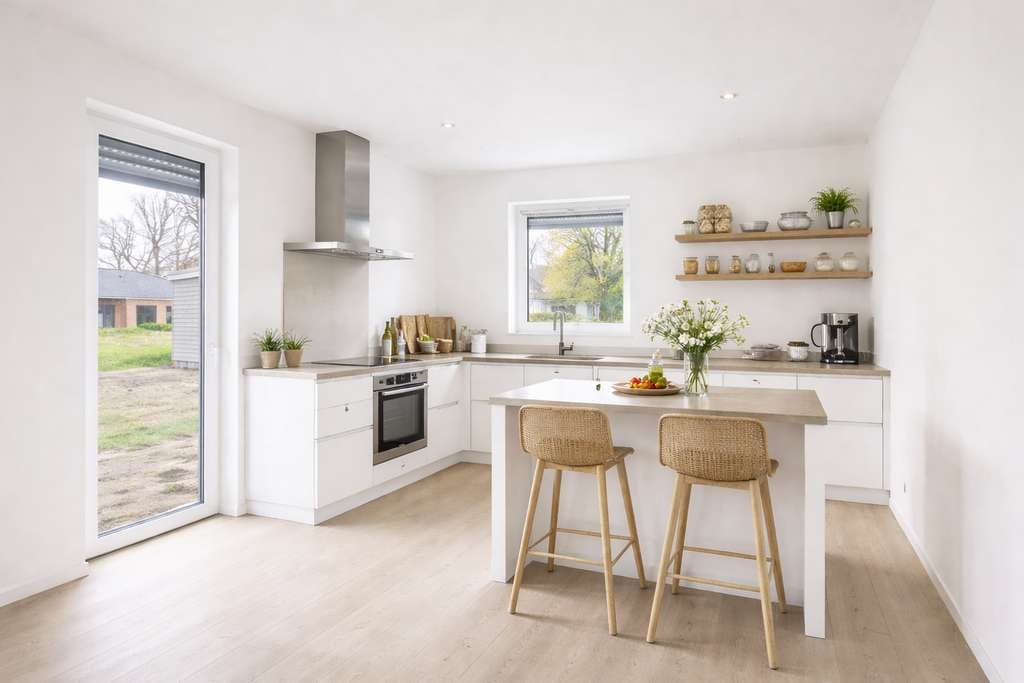 Immobilie in Wagenfeld - Neubau trifft Lebensqualität - Bild 2