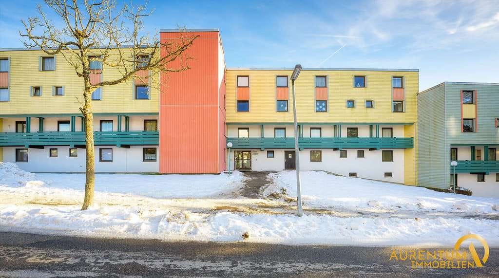 Immobilie in Sankt Englmar - TOP Renditeobjekt - saniertes, möbliertes Appartement, mit Balkon, in Top Lage - zu verkaufen - Bild 1