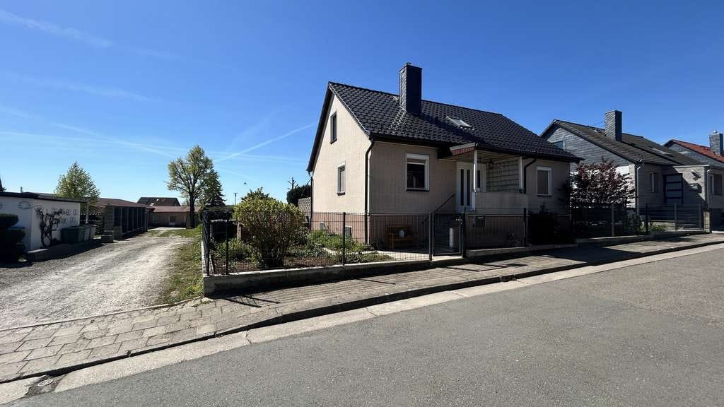 Immobilie in Seehausen - Ein bezauberndes Zuhause! - Bild 1