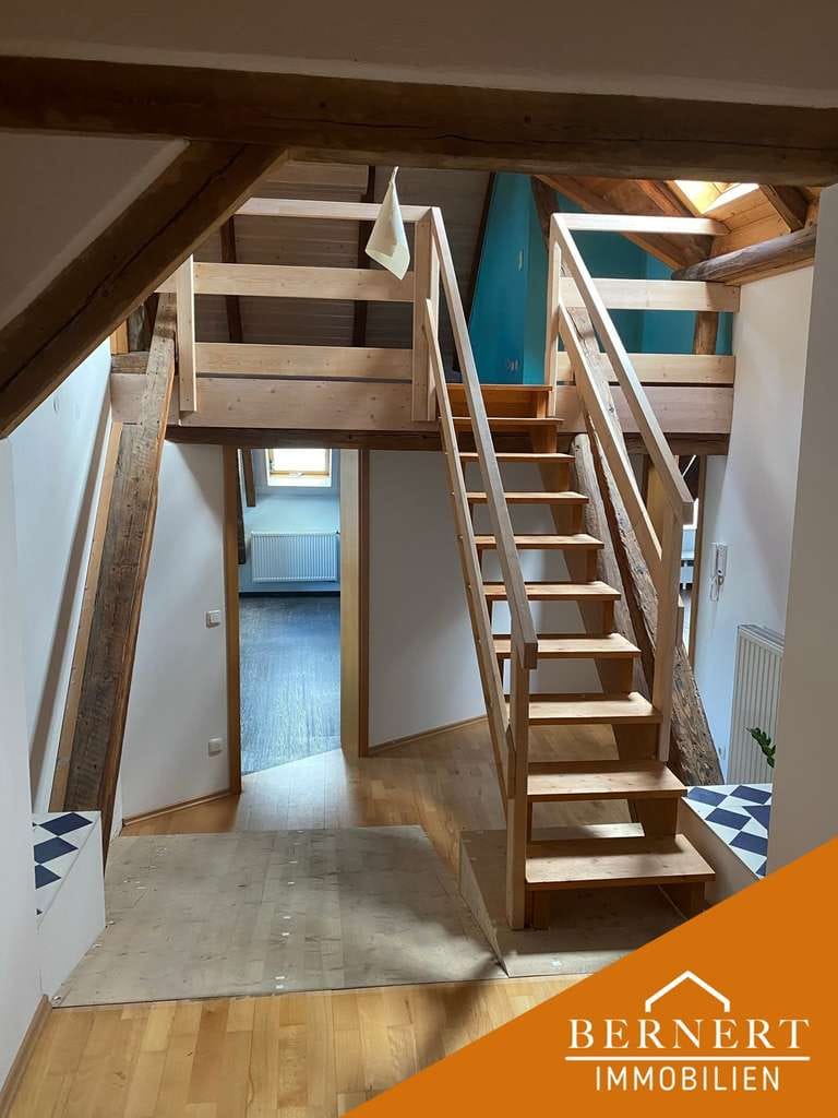Immobilie in Altenkunstadt - Exklusives Penthouse: Ihre perfekte Kapitalanlage für eine lukrative Vermietung! - Bild 2