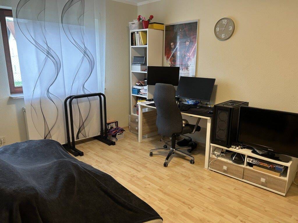 Immobilie in Bad Brückenau - Einfamilienhaus mit Garten im Staatsbad! - Bild 3
