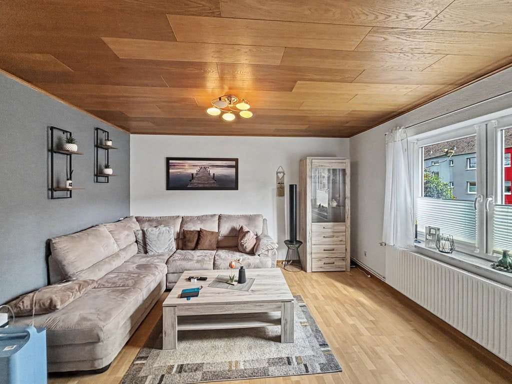 Immobilie in Kropp - Sofort einziehen - Moderne 3-Zimmer-Wohnung mit Gartenanteil  in Kropp - Bild 2