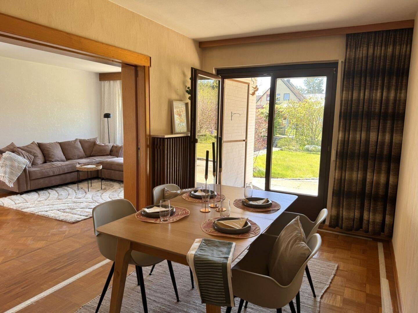 Immobilie in Deutsch Evern - 187 m² Wohnkomfort: Großzügiges Zuhause in ruhiger Feldrandlage - Bild 3
