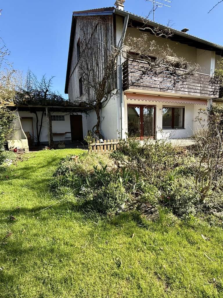 Immobilie in Ebersberg - Wohnen mit Wohlfühlfaktor – Doppelhaushälfte mit Gartenidylle in Ebersberg - Bild 1