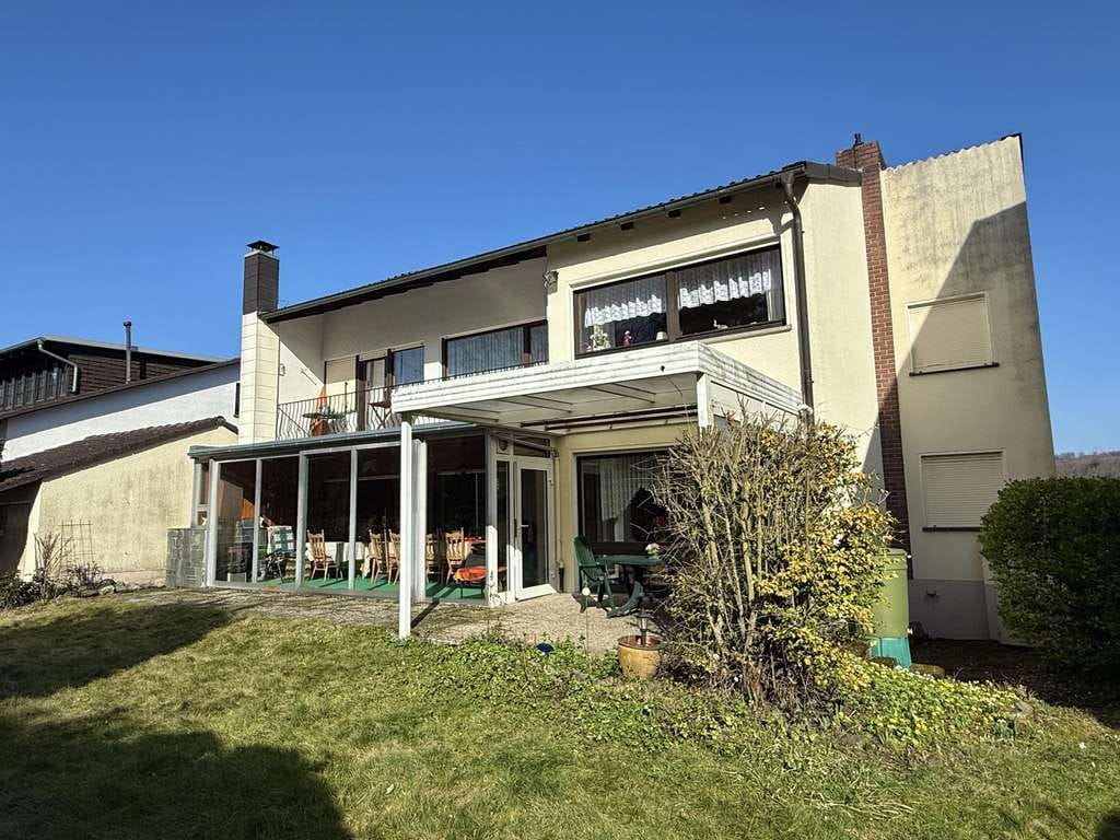 Immobilie in Buseck - Gepflegtes Einfamilienhaus in Großen-Buseck - Bild 1