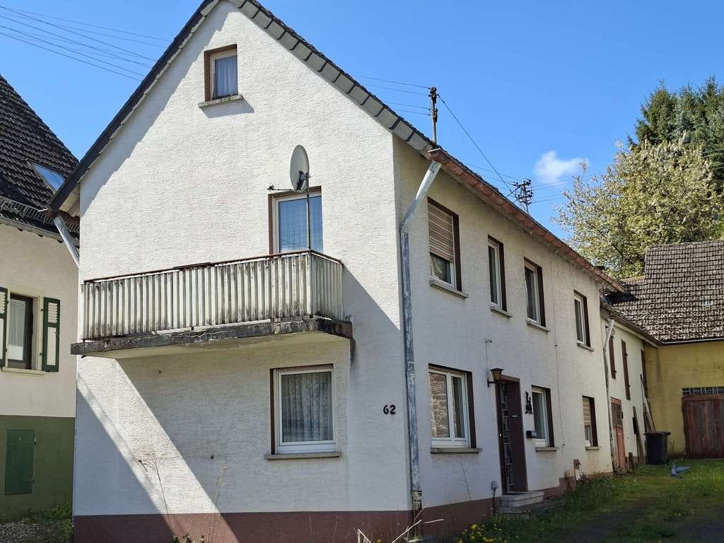 Immobilie in Oberreidenbach - Top-Gelegenheit! Sanierungsbedürftiges Einfamilienhaus in Oberreidenbach zu verkaufen. - Bild 0