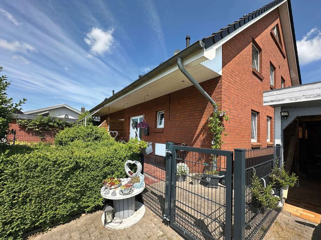 Immobilie in Nehms - Geräumige Doppelhaushälfte in Seenähe! - Bild 1