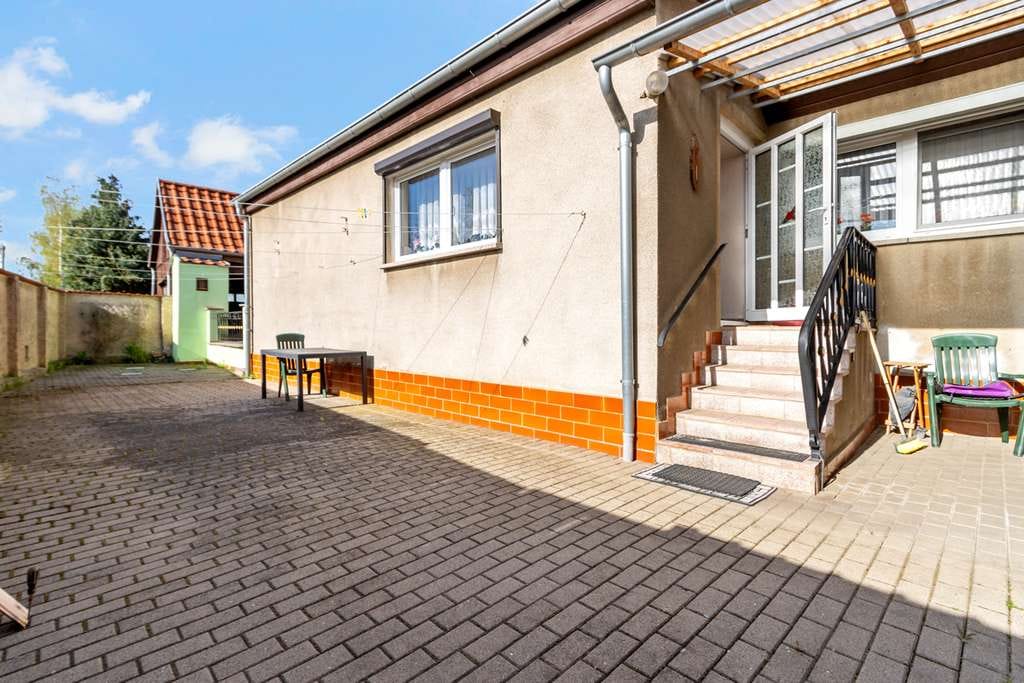 Immobilie in Seegebiet Mansfelder Land - Raus aufs Land! Einfamilienhaus in Neehausen - Bild 0