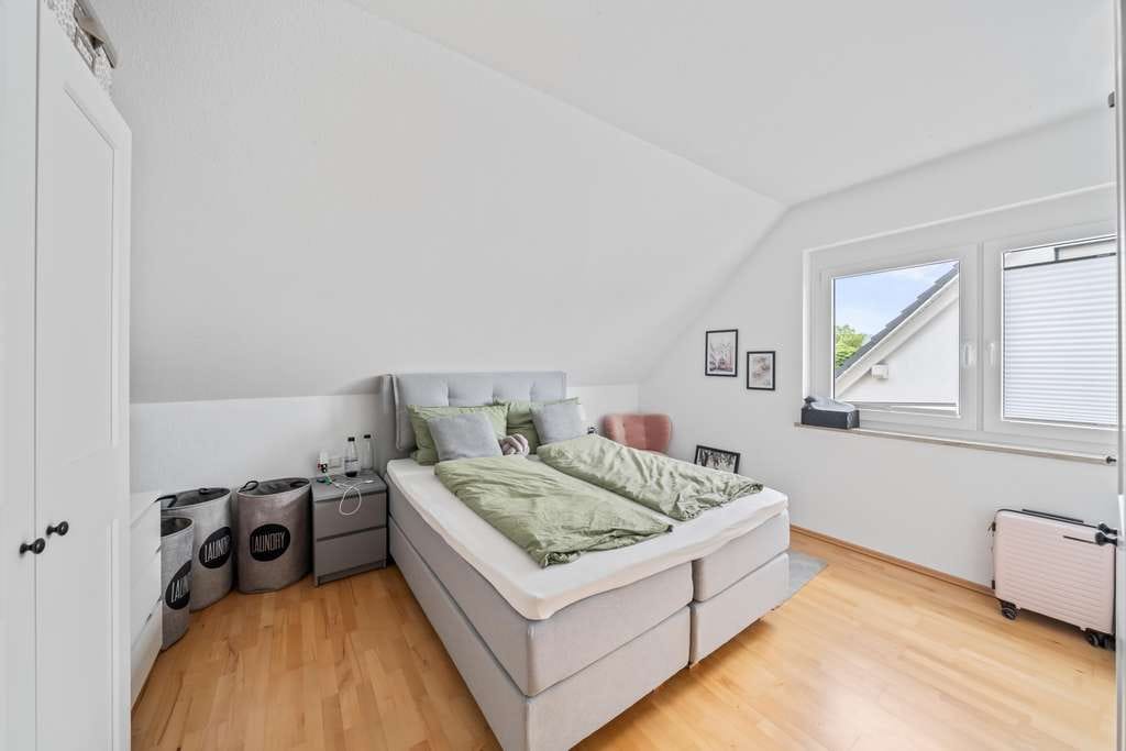 Immobilie in Eichstetten - Freist. Architektenhaus mit 3 Wohneinheiten am Kaiserstuhl – EG bezugsfrei - Bild 3