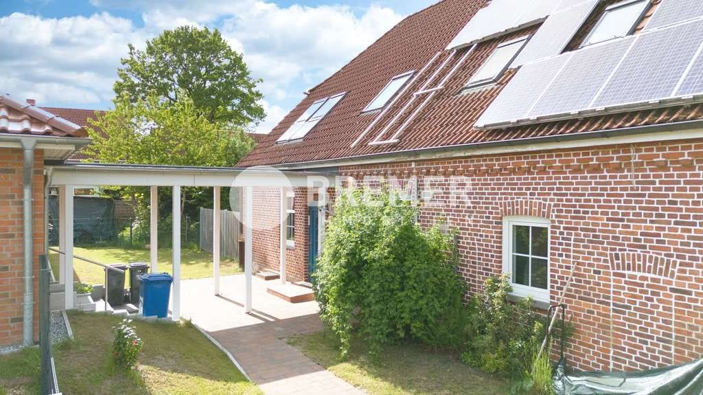 Immobilie in Eyendorf - Charmantes, sanierte Bauernhaus – familienfreundlich, mit zusätzlicher Mieteinnahme - Bild 4