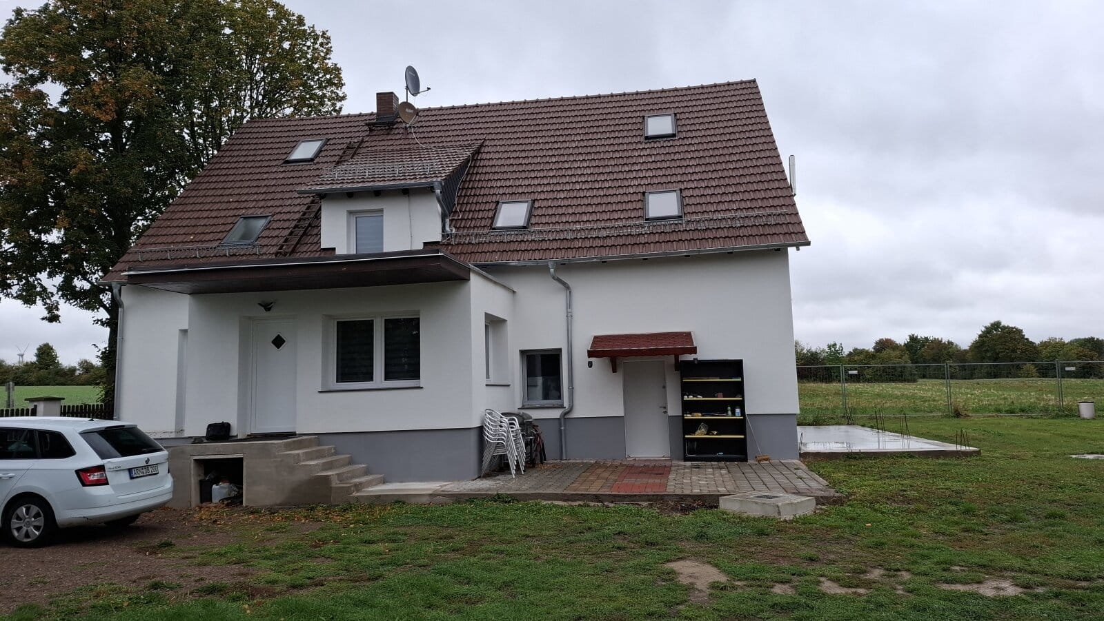Immobilie in Amt Wachsenburg - großzügiges Wohnhaus mit Einliegerwohnung nahe Erfurt - Bild 0