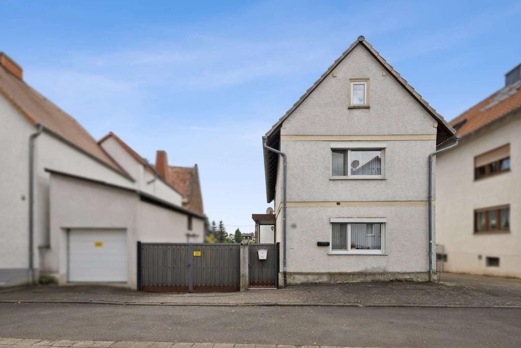 Immobilie in Wölfersheim - Einfamilienhaus freistehend in Wölfersheim (Berstadt) - Bild 3